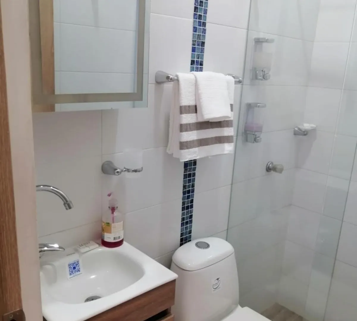 Lj Suite Σάντα Μάρτα Διαμέρισμα